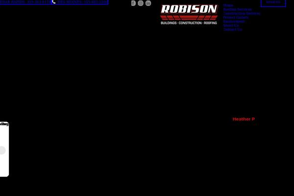 Site using Strong Testimonials plugin