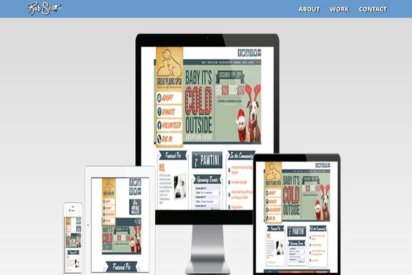 Site using Eazy-flickity-slider plugin