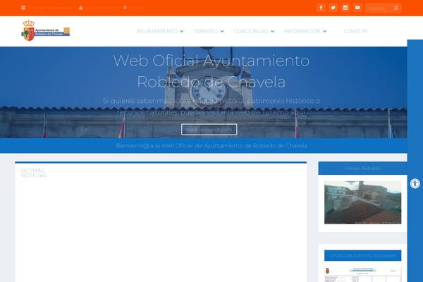 Site using Ds-divi-extras plugin