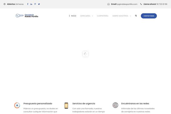 Site using Goodlayers-core plugin