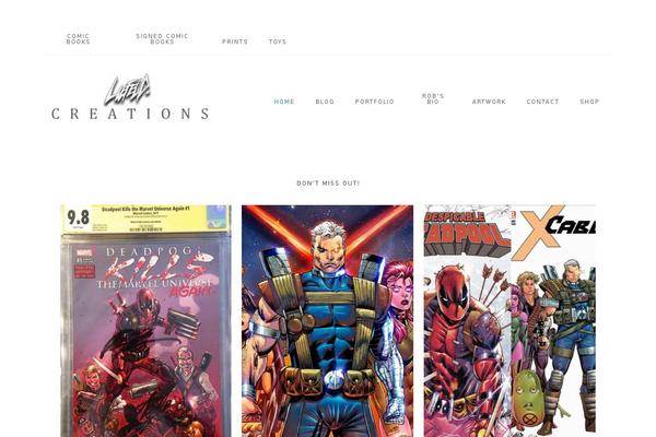 robliefeldcreations.com site used Restored316-sage