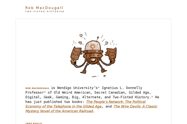 A8c theme site design template sample
