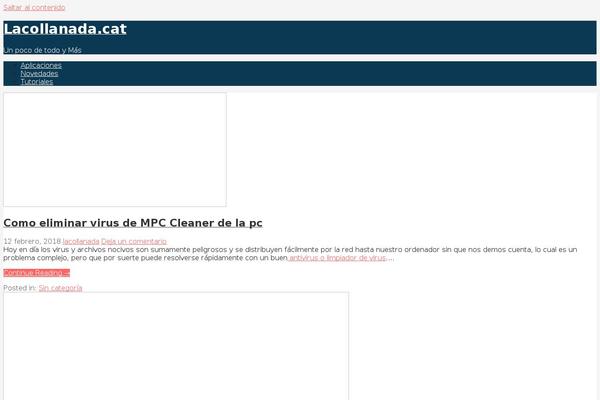 robociencia.com site used Silverline