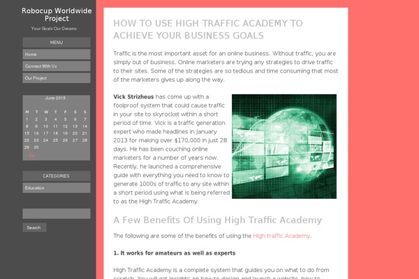 Blogly Lite theme site design template sample