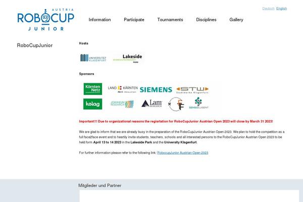 Site using Shapepress-dsgvo plugin