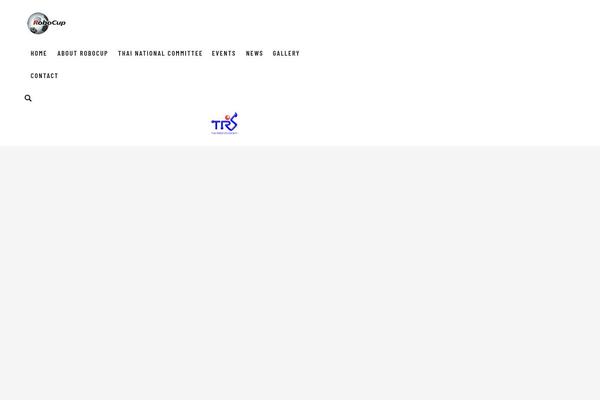 Site using Trx_popup plugin