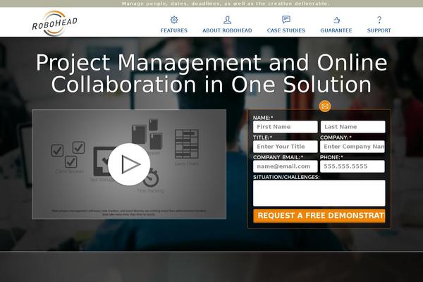 Site using Olark-live-chat plugin