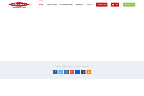 Site using Fusion-core plugin
