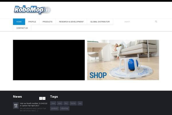 Site using Wd_shortcode plugin