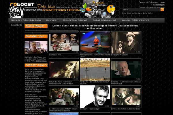 Site using Acurax On Click Pop Under plugin