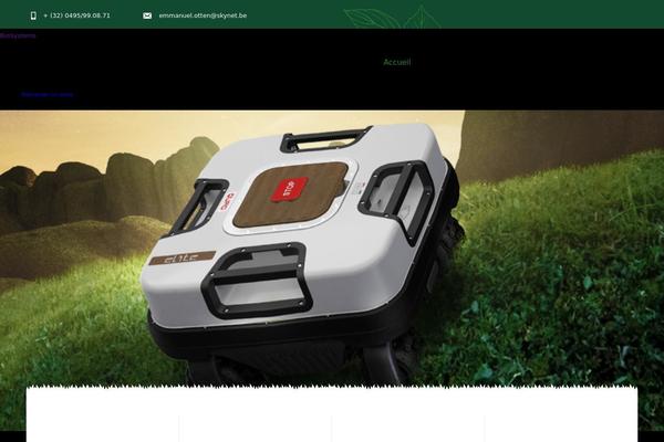Site using Vamtam-elements-b plugin