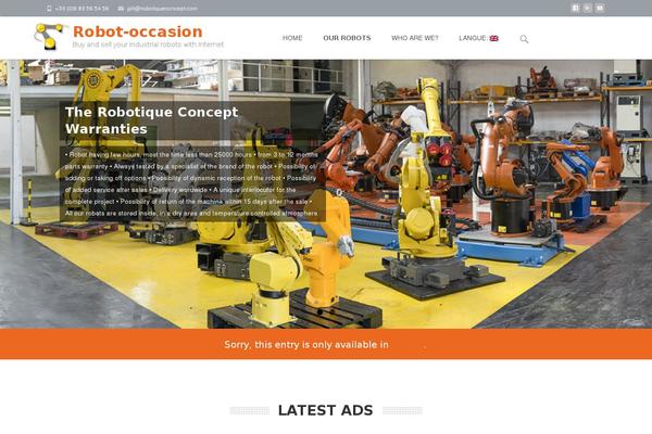Site using Qtranslate Slug plugin