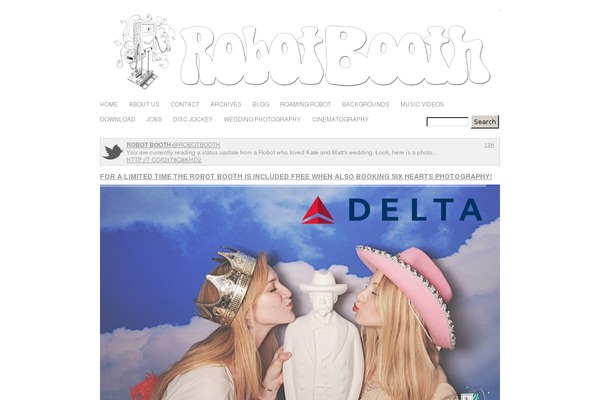 Site using Feedburner Form plugin