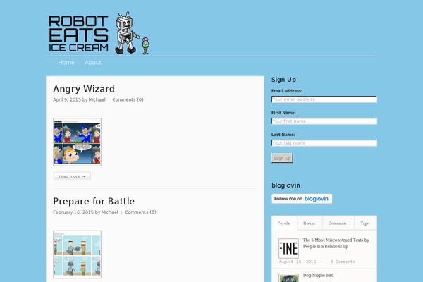 Freshshop theme site design template sample