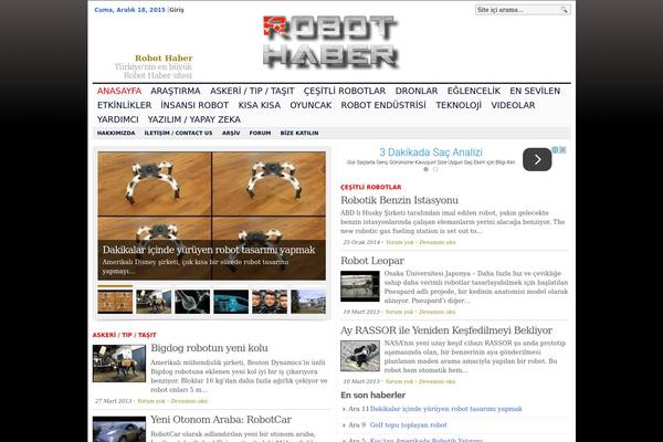 Advanced Newspaper theme site design template sample