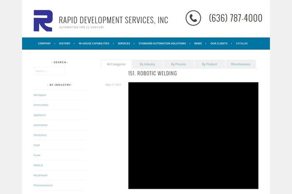 Site using Easytree plugin