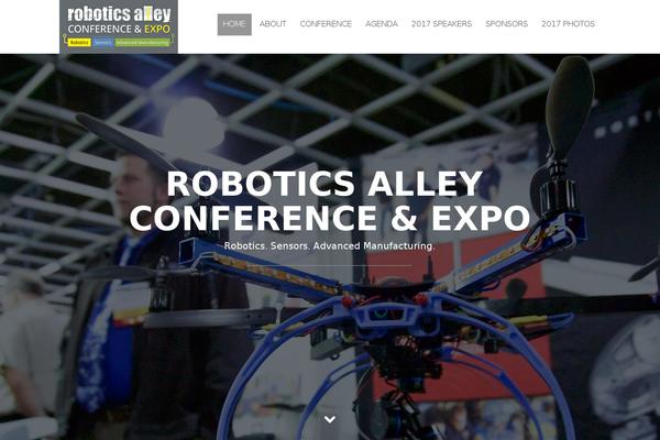 roboticsalley.org site used Vertoh