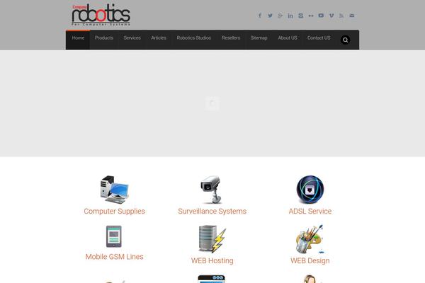 Site using Indonez-shortcodes plugin
