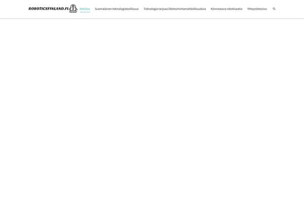 Site using Gabfire Widget Pack plugin