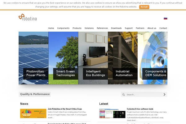 Site using Better Anchor Links plugin
