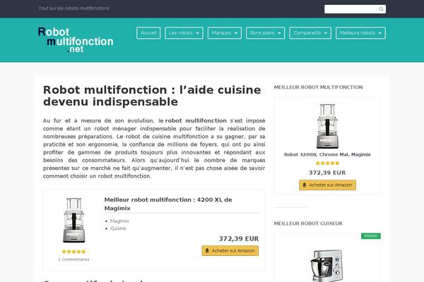 robotmultifonction.net site used Franklin