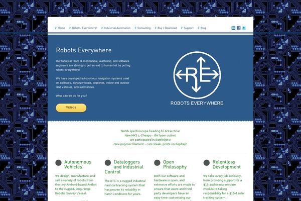 ToomMorel Lite theme site design template sample