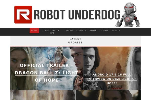 Site using A3-Social-Sidebar plugin