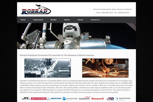 Site using FancyBox for WordPress plugin