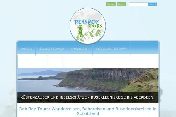 robroytours.com site used Robroytours2015
