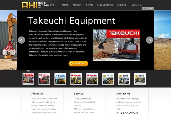Site using InPost Gallery plugin