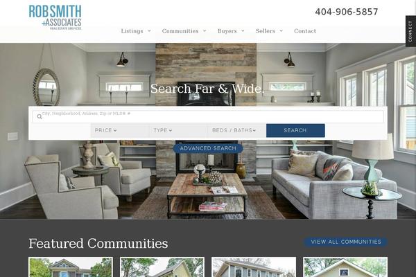 Site using WordPress NextGen GalleryView plugin