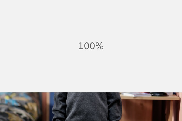 Site using Cookiecuttr plugin