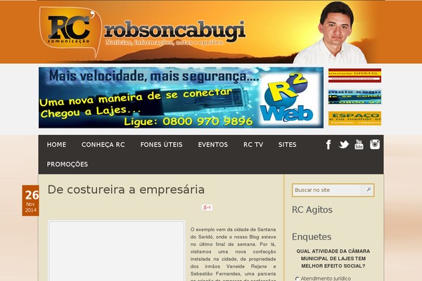 Site using Wp-bannerize-pro plugin