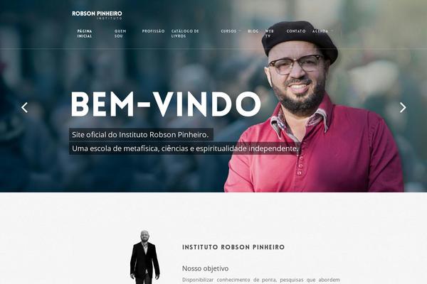 Site using Woothemes-sensei plugin