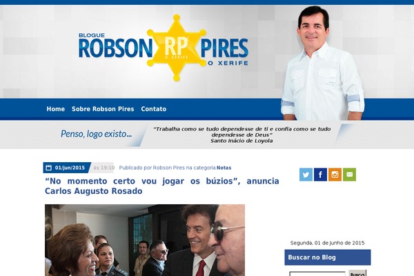 Site using AddToAny Share Buttons plugin