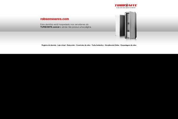 robsonsoares.com site used Wp_yoghourt