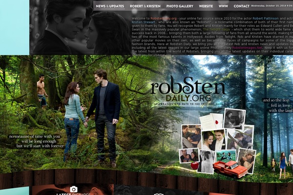 summer14 WordPress theme, websites list used summer14 theme summer14 theme websites examples