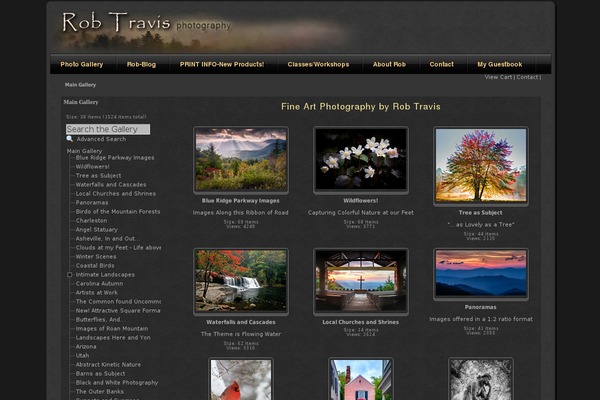 Site using Sharebox plugin