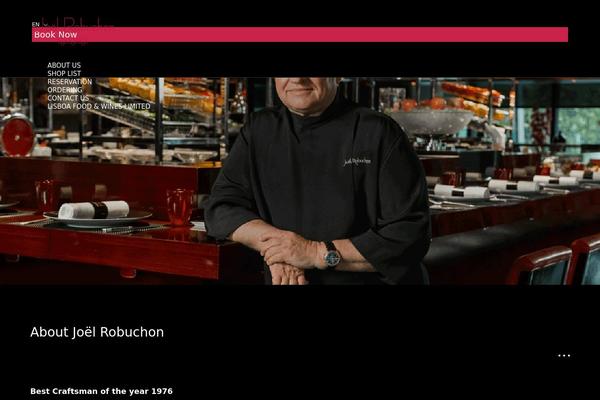 Site using Final Tiles Grid Gallery plugin