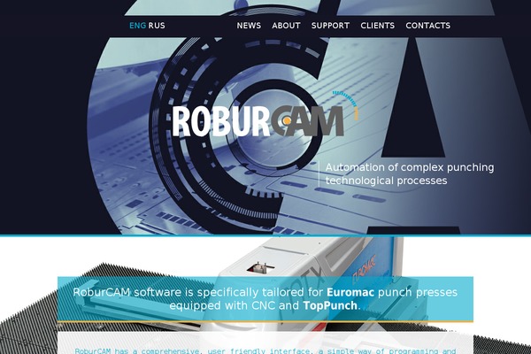 roburcams theme websites examples