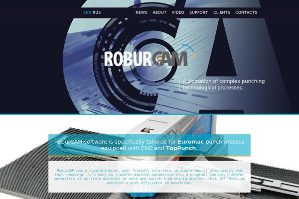 roburcam.ru site used Roburcams