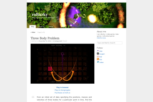 K2 theme site design template sample