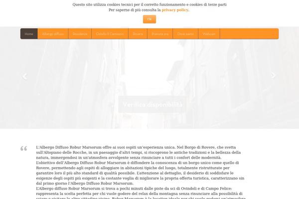 5star theme site design template sample