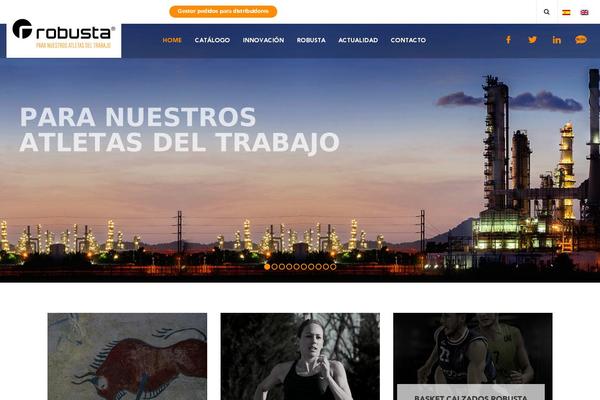 Site using Projects by WooThemes plugin