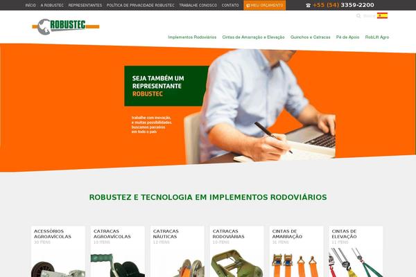 Jupiter Child theme site design template sample