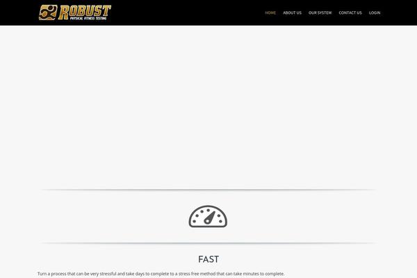 Sport theme site design template sample