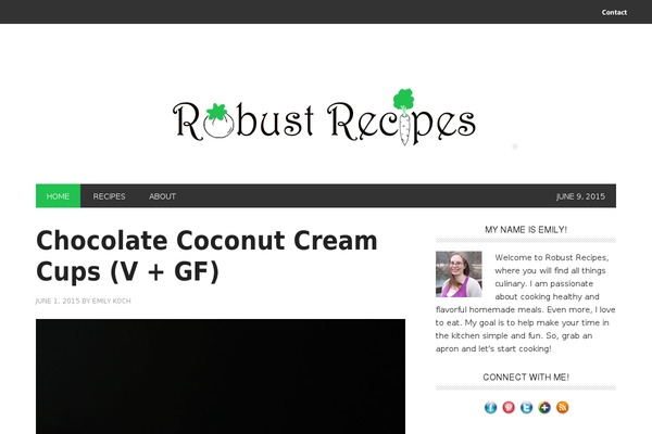 Site using Easyrecipeplus plugin