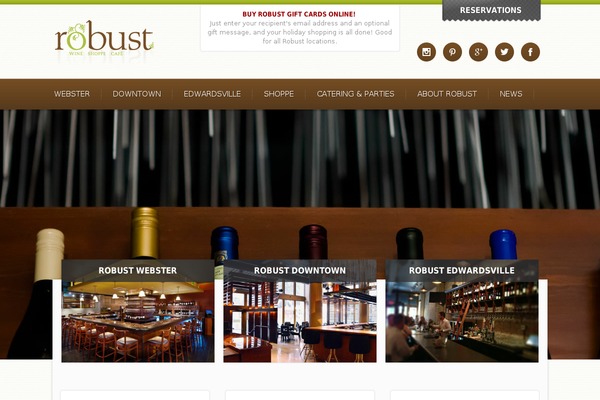 Bistro-responsive_foodie_app-theme theme site design template sample