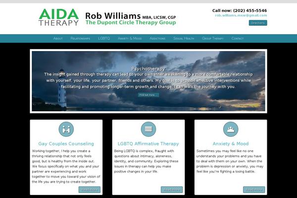 robwilliams.info site used Psychologist.3.0.160411.1950