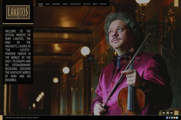 Invictus_2.6.6 theme site design template sample